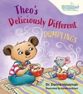 Cover: Theo's Deliciously Different Dumplings - Brown Books Kids