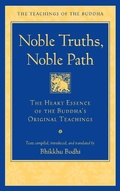 Cover: Noble Truths, Noble Path - Wisdom Publications,U.S.