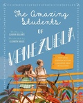 Cover: The Amazing Students of Venezuela - Crocodile Books USA