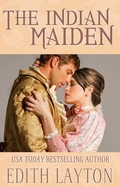 Cover: The Indian Maiden - Simon + Schuster LLC