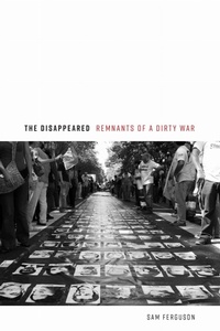 Enlarge image Cover: The Disappeared - Potomac Books Inc