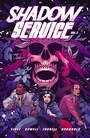 Cover: Shadow Service Vol. 3: Volume 3 - Vault Comics