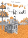 Cover: Too Many Rabbits - Red Comet Press LLC