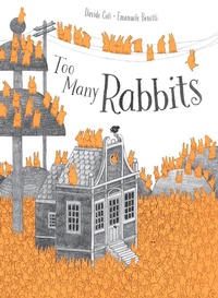 Enlarge image Cover: Too Many Rabbits - Red Comet Press LLC
