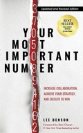 Cover: Your Most Important Number - ethos collective