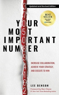 Enlarge image Cover: Your Most Important Number - ethos collective