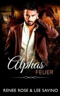 Cover: Alphas Feuer - Midnight Romance, LLC