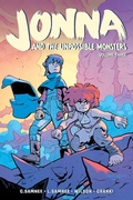 Cover: Jonna and the Unpossible Monsters Vol. 3: Volume 3 - Oni Press,US