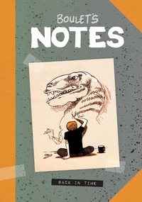 Abbildung von: Boulet's Notes - Oni Press,US