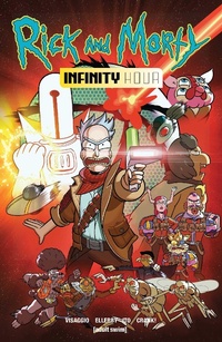 Enlarge image Cover: Rick and Morty: Infinity Hour - Oni Press,US