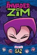 Cover: Invader Zim: Best of Gaz - Oni Press,US