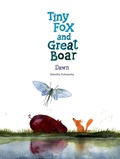 Cover: Tiny Fox and Great Boar Book Three: Volume 3 - Oni Press,US