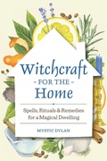 Cover: Witchcraft for the Home - Callisto Media Inc.