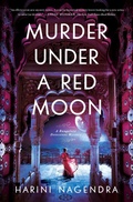 Cover: Murder Under a Red Moon - Pegasus Crime