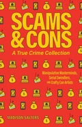Cover: Scams and Cons - Ulysses Press