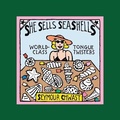 Cover: She Sells Sea Shells (The Revised Edition) - Cider Mill Press Book Publishers LLC