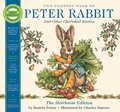 Cover: The Classic Tale of Peter Rabbit Heirloom Edition - Cider Mill Press Book Publishers LLC