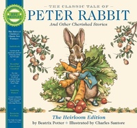 Enlarge image Cover: The Classic Tale of Peter Rabbit Heirloom Edition - Cider Mill Press Book Publishers LLC