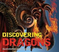 Enlarge image Cover: Discovering Dragons - Cider Mill Press Book Publishers LLC