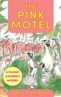 Cover: The Pink Motel - Echo Point Books & Media, LLC
