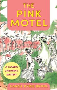 Enlarge image Cover: The Pink Motel - Echo Point Books & Media, LLC