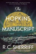 Cover: The Hopkins Manuscript - Scribner