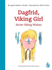 Enlarge image Cover: Secret Viking Wishes - Arctis