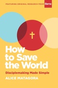 Cover: How to Save the World - NavPress