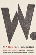 Cover: W. - The Overlook Press