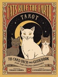 Cover: Cats Rule the Earth Tarot - Abrams Image