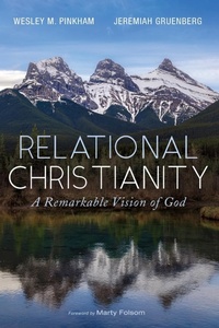 Enlarge image Cover: Relational Christianity - Wipf & Stock Publishers