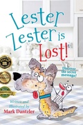 Cover: Lester Zester is Lost! - Orange Hat Publishing