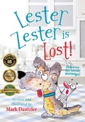 Cover: Lester Zester is Lost! - Orange Hat Publishing