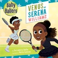 Cover: Baby Ballers: Venus and Serena Williams - Silver Dolphin Books