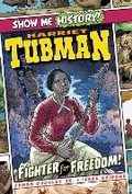 Cover: Harriet Tubman: Fighter for Freedom! - Portable Press