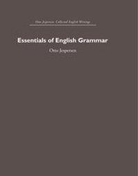 Enlarge image Cover: Essentials of English Grammar - Routledge