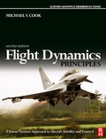 Cover: Flight Dynamics Principles - Butterworth-Heinemann