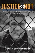 Cover: Justice or Not - Austin Macauley Publishers LLC