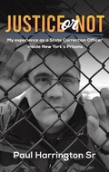 Cover: Justice or Not - Austin Macauley Publishers LLC