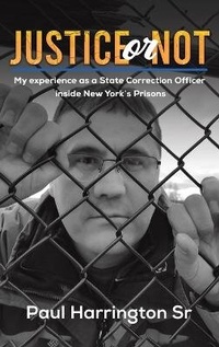 Enlarge image Cover: Justice or Not - Austin Macauley Publishers LLC