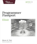 Cover: Programmer Passport: Elixir - Pragmatic Bookshelf