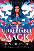 Cover: An Unreliable Magic - Sourcebooks Fire