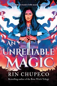 Enlarge image Cover: An Unreliable Magic - Sourcebooks Fire