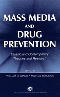 Cover: Mass Media and Drug Prevention - Psychology Press Ltd
