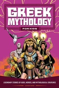 Cover: Greek Mythology for Kids - Callisto Kids