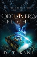 Cover: Declaimer's Flight - Eremite Publishing