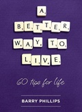 Cover: A Better Way to Live - KNOWLEDGE IS KING