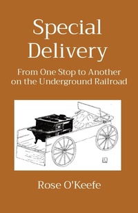 Enlarge image Cover: Special Delivery - R O'Keefe