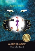 Cover: A God's Game - AUTHORHOUSE