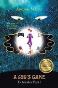 Cover: A God's Game - AUTHORHOUSE